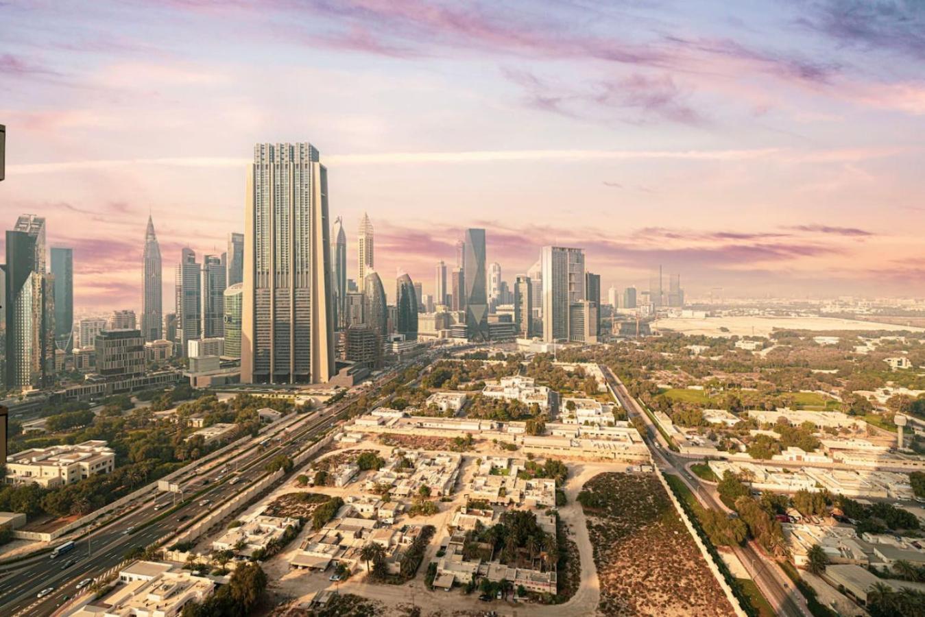 Apartment Seraya 5 - 4bdr - Burj Views - Private Jacuzzi