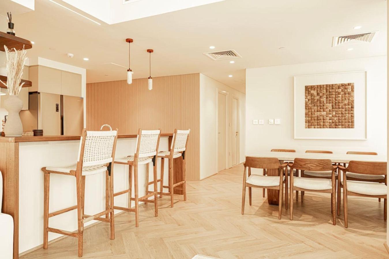 Seraya 5 - 4bdr - Burj Views - Private Jacuzzi *