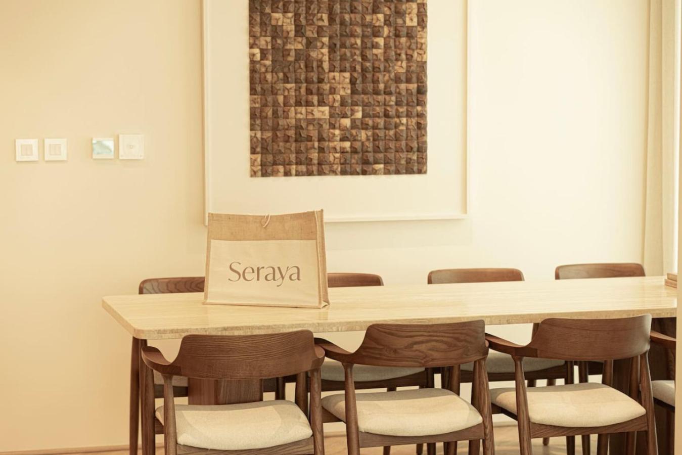 Seraya 5 - 4bdr - Burj Views - Private Jacuzzi *