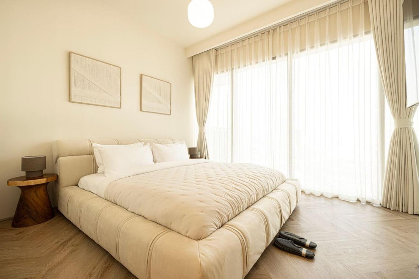 Apartment Seraya 5 - 4bdr - Burj Views - Private Jacuzzi Dubai